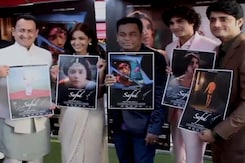 AR Rahman Unveils The First Look Of Sandeep Singh's Safed At Cannes 2022 AR Rahman Unveils The First Look Of Sandeep Singh's Safed At Cannes 2022