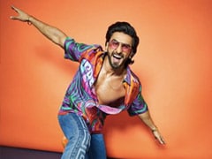 Deepika Padukone Calls Ranveer Singh "Sunshine". Need We Say More?