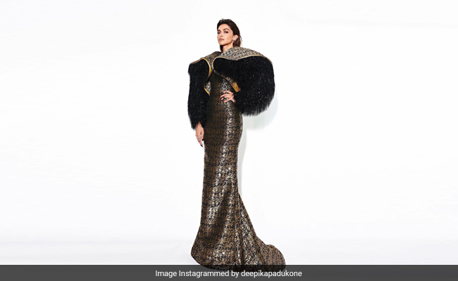 Cannes 2022: Deepika Padukone Is Haute Fashion Empress In New OOTD