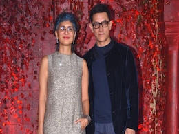 At Karan Johar's Birthday Party, Aamir Khan's Plus One Was Ex-Wife Kiran Rao At Karan Johar's Birthday Party, Aamir Khan's Plus One Was Ex-Wife Kiran Rao