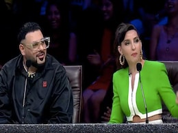 बादशाह ने Nora Fatehi के डांस स्टेप्स को बताया पोछा लगाने वाला, फिर हुआ कुछ ऐसा कि फूट-फूट कर रोने लगे रैपर बादशाह ने Nora Fatehi के डांस स्टेप्स को बताया पोछा लगाने वाला, फिर हुआ कुछ ऐसा कि फूट-फूट कर रोने लगे रैपर