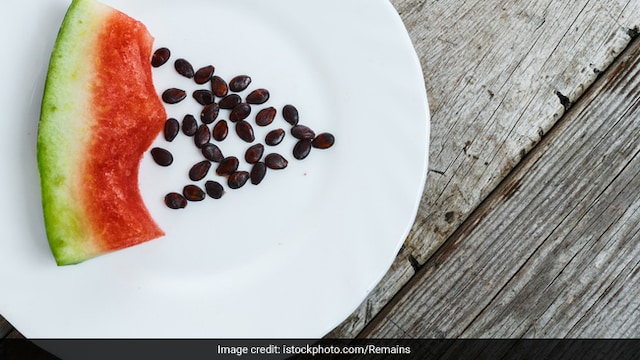 Watermelon seeds are packed with essential nutrients