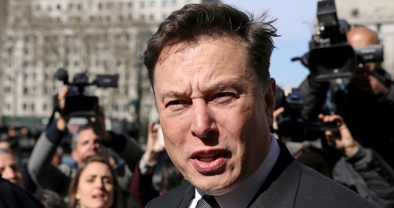 Musk Denies He Sexually Harassed Flight Attendant; Tesla Shares Sink