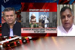 "Legal Battle Of 352 Years": BJP Leader On Gyanvapi Mosque Case "Legal Battle Of 352 Years": BJP Leader On Gyanvapi Mosque Case