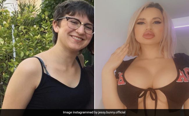 Woman Spends Over $70,000 To Transform Into 'Human Barbie', Family Breaks Ties