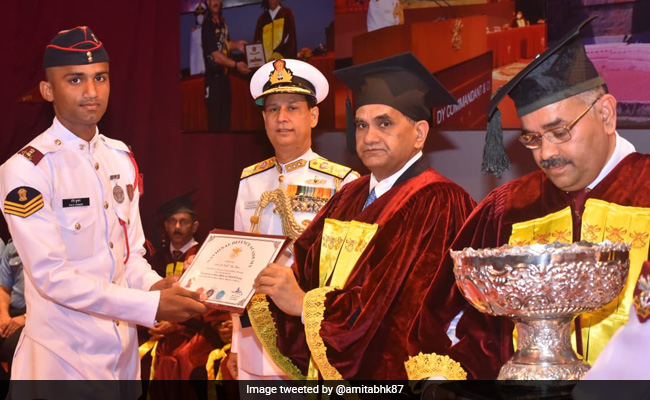 Niti Aayog CEO Amitabh Kant On Women Joining National Defence Academy