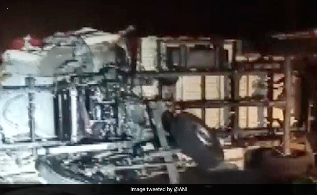 7 Killed, 11 Injured In Road Accident In Andhra Pradesh