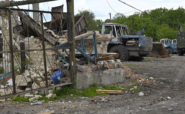 Finland Says Trust In Russia Lost For "Generations" Over Ukraine War