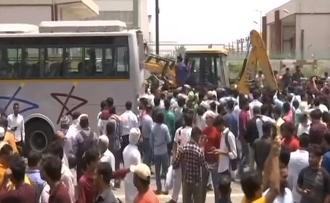 Shaheen Bagh Demolition Hearing Highlights: Supreme Court Refuses To Entertain CPM Plea