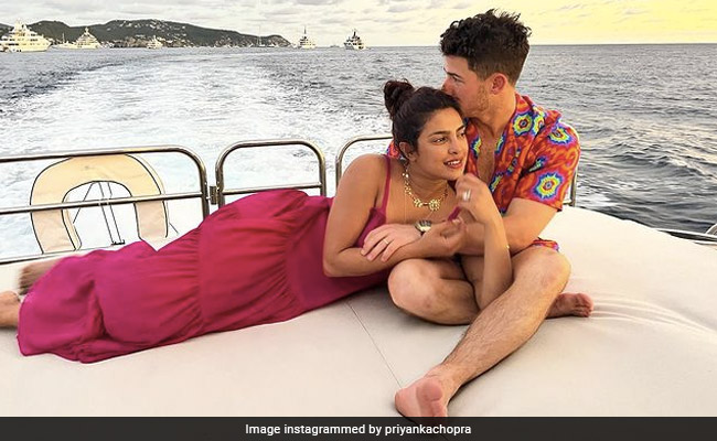 Mother's Day 2022: "Already An Incredible Mother," Writes Nick Jonas About Priyanka Chopra