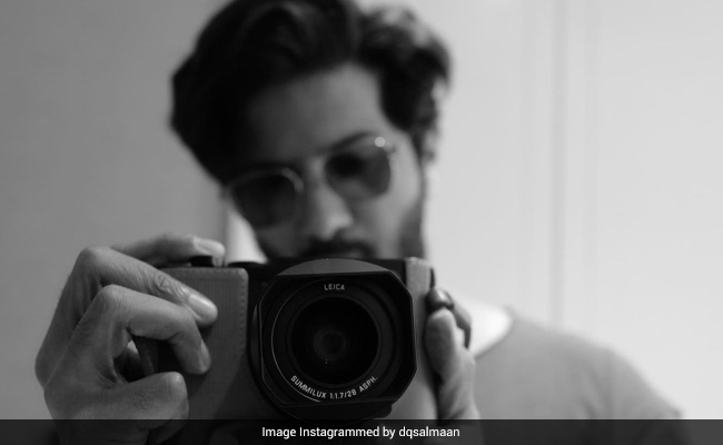 Dulquer Salmaan's "New Found Love." See Pics