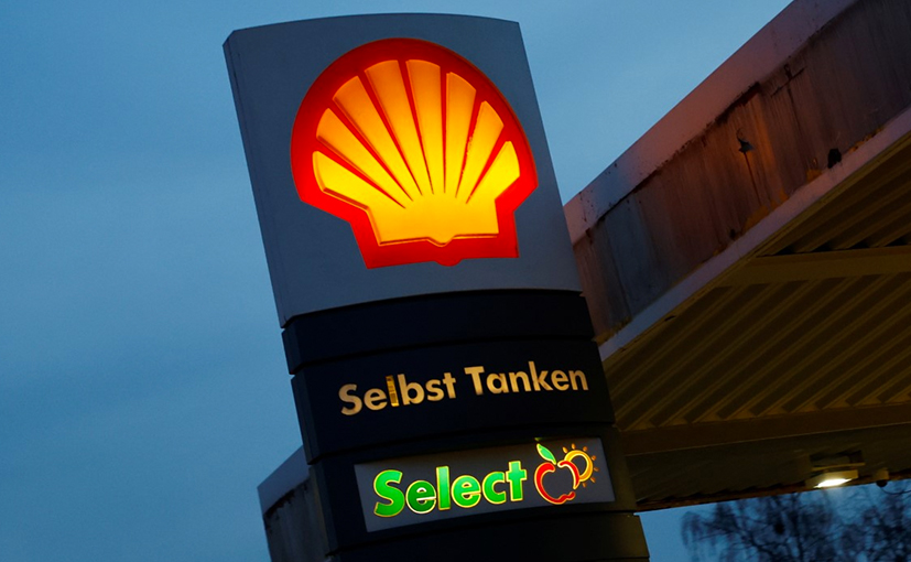 "Go To Hell, Shell": Climate Activists Disrupt Oil Giant's Key Meeting