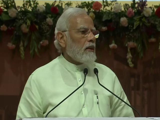 Global Fertiliser Price Up, But Centre Shielded Farmers: PM In Gujarat