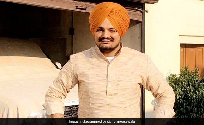 "Never Called Sidhu Moose Wala Gangster", Punjab Police Chief Clarifies