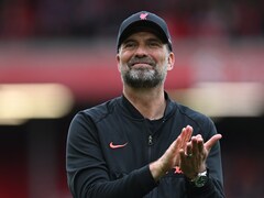 Liverpool's Jurgen Klopp Named Premier League Manager Of The Year