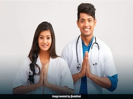 सिर्फ डॉक्टरों ने लिए बना Matrimonial App देख हैरान हुए लोग, पूछा - वकीलों और इंजीनियरों के लिए कब आएगा ? सिर्फ डॉक्टरों ने लिए बना Matrimonial App देख हैरान हुए लोग, पूछा - वकीलों और इंजीनियरों के लिए कब आएगा ?