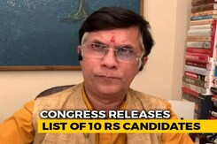 Congress Choices For Rajya Sabha Create Pangs - Including A "Penance" Post Congress Choices For Rajya Sabha Create Pangs - Including A "Penance" Post