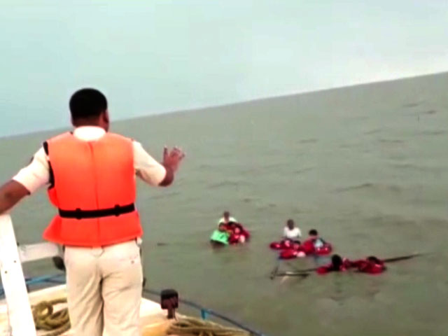 Odisha Boat Capsizes In Chilika Lake, 1 Missing
