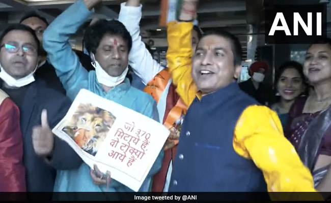 VIDEO: "जो 370 मिटाए हैं, वो टोक्यो आए हैं", जापान में कुछ ऐसे हुआ PM मोदी का स्वागत