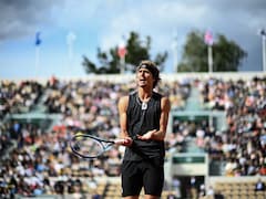 Alexander Zverev Says French Open Organisers Favouring Carlos Alcaraz