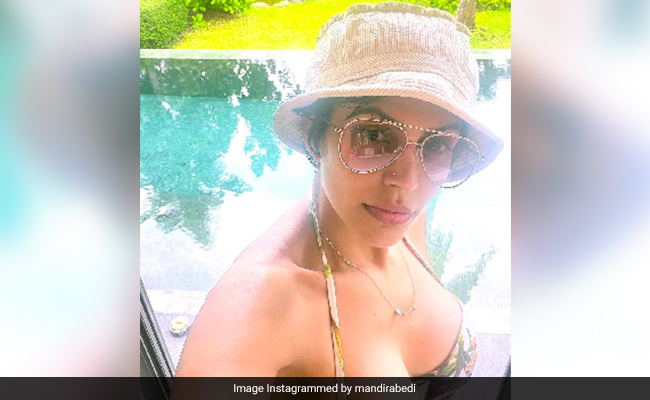 Inside Mandira Bedi's Phuket Holiday. See Pics