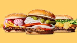 'Is It A Joke?': Burger King Germany's Bizarre New Menu Confuses Twitter