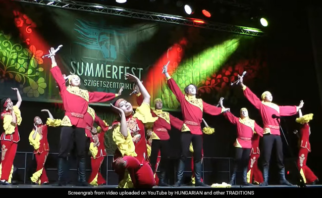Traditional Dance In Kyrgyzstan Used To Treat This Lung Disease