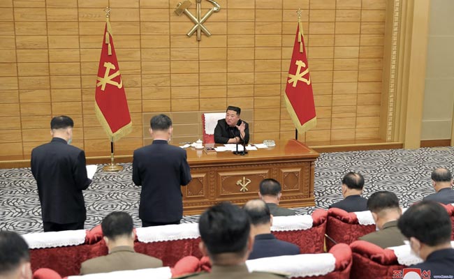 Kim Jong Un Asks Army To Distribute Medicines As Covid Cases Rise: Report