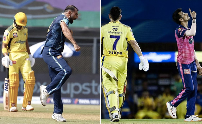 IPL Final: चहल रच सकते हैं इतिहास, मोहम्मद शमी के पास 'शतक' लगाने का मौका, आज बन सकते हैं कई रिकॉर्ड