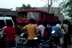 1 Dead, Two Injured In Ice Factory Boiler Blast In Bihar's Muzaffarpur 1 Dead, Two Injured In Ice Factory Boiler Blast In Bihar's Muzaffarpur