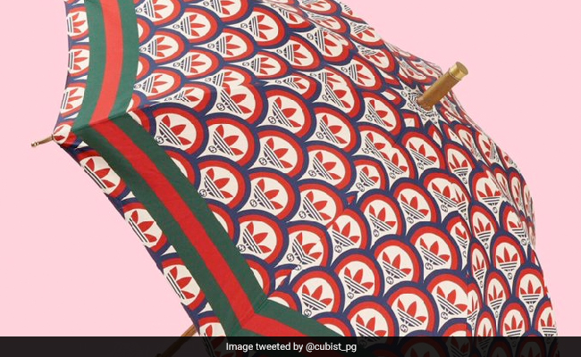 Gucci, Adidas's Umbrella Doesn't Stop Rain, Sparks Backlash In China