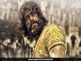 'केजीएफ 3' शुरू करने को लेकर निर्माताओं की दो टूक, बोले- 'अभी हमारे कई दूसरे शानदार प्रोजेक्ट हैं' 'केजीएफ 3' शुरू करने को लेकर निर्माताओं की दो टूक, बोले- 'अभी हमारे कई दूसरे शानदार प्रोजेक्ट हैं'