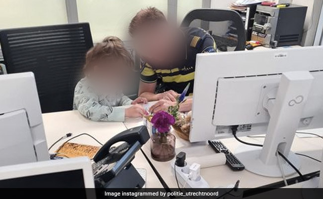 4-Year-Old Dutch Boy Takes Mother's Car For A Joyride, Crashes Into Parked Vehicles