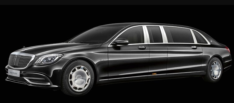 High-End Safety Cars Used By Indian Prime Ministers