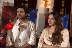 Kiara And Kartik On <i>Bhool Bhulaiyaa 2</i>, Box Office And More Kiara And Kartik On <i>Bhool Bhulaiyaa 2</i>, Box Office And More