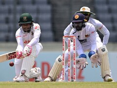 2nd Test, Day 2 Live: Mushfiqur Goes Past 150 As Bangladesh Make SL Toil