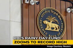 Global Economy To Suffer Significant Loss, But India Better Placed: RBI Global Economy To Suffer Significant Loss, But India Better Placed: RBI