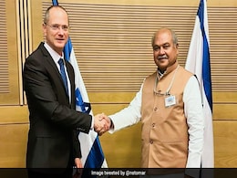 75 Indian Villages To Be Shaped With Israeli Cooperation: Agriculture Minister 75 Indian Villages To Be Shaped With Israeli Cooperation: Agriculture Minister