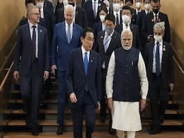 'चीन की समुद्री चालों' को QUAD नेता करेंगे नाकाम, IPMDA की पहल से हिंद-प्रशांत में बढ़ेगी निगरानी 'चीन की समुद्री चालों' को QUAD नेता करेंगे नाकाम, IPMDA की पहल से हिंद-प्रशांत में बढ़ेगी निगरानी