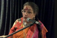 Open Up And Talk About Child Abuse, Says Usha Uthup As She Performs During The Telethon Open Up And Talk About Child Abuse, Says Usha Uthup As She Performs During The Telethon