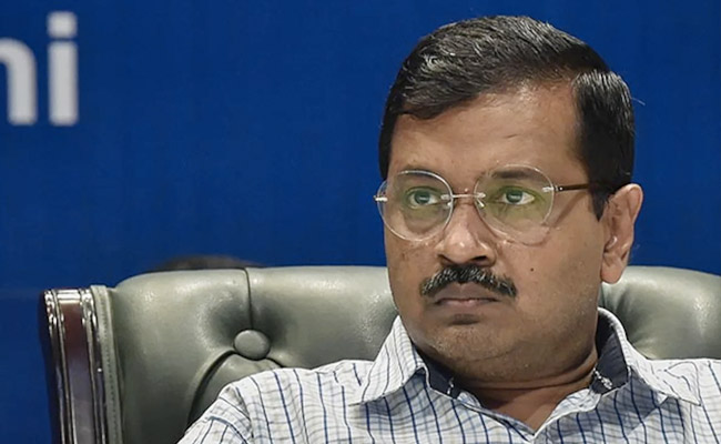 "Personally Studied Case, Fake": Arvind Kejriwal On His Minister's Arrest