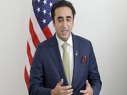 "Shouldn't Be Seen As...": Pak Minister Bilawal Bhutto On India Visit "Shouldn't Be Seen As...": Pak Minister Bilawal Bhutto On India Visit