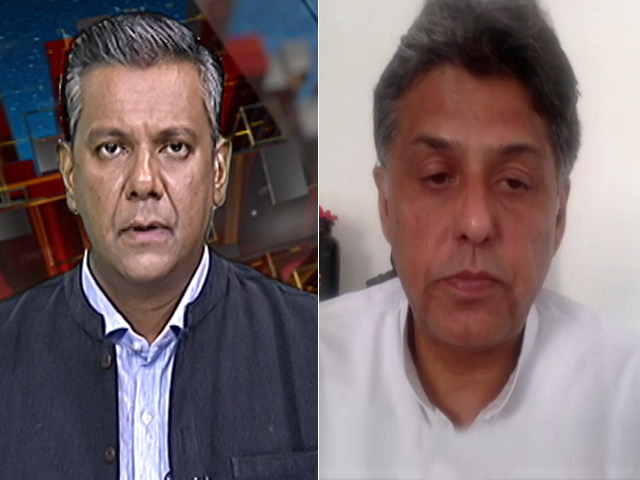 Punjab Seems To Be Entering New Phase Of Militancy: Manish Tewari On Mohali Blast