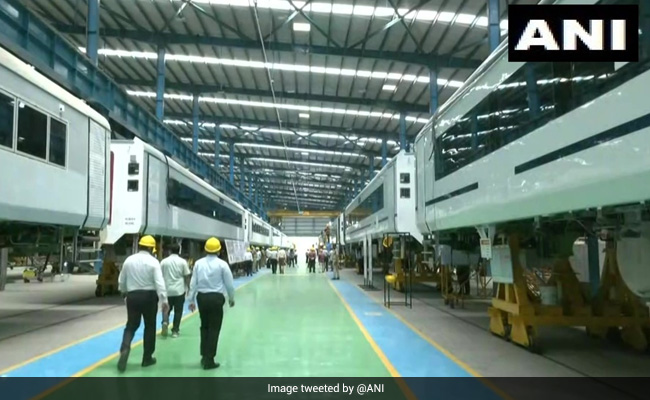 Kapurthala Factory Was To Make 32 Vande Bharat Trains In 2022, Delivered 0