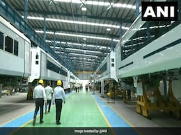 Kapurthala Factory Was To Make 32 Vande Bharat Trains In 2022, Delivered 0 Kapurthala Factory Was To Make 32 Vande Bharat Trains In 2022, Delivered 0