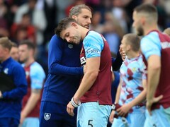 Burnley Relegated From Premier League On Last Day Of Season