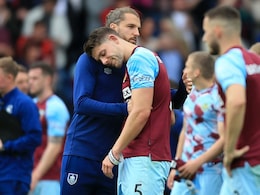 Burnley Relegated From Premier League On Last Day Of Season Burnley Relegated From Premier League On Last Day Of Season