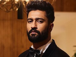 Vicky Kaushal Was Hungry So He Stole Some Snacks (Deets Inside)