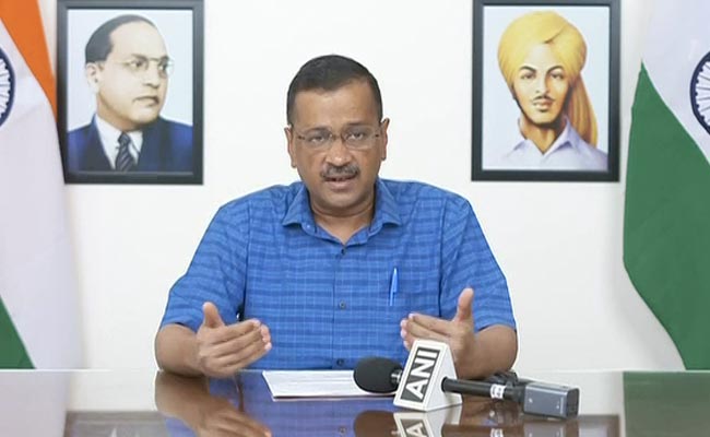 "Biggest Destruction" In Independent India: Arvind Kejriwal On Demolitions