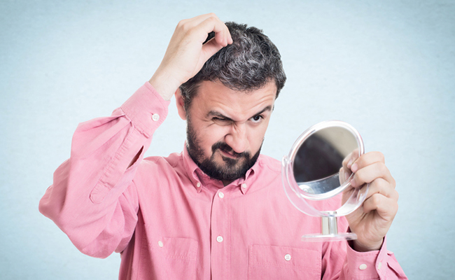 5 Wonderful Home Remedies For Grey Hair